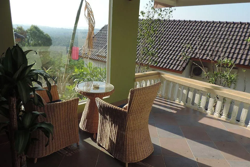 Курортный комплекс Hotel & Spa Victory Castle Villa Сиануквиль