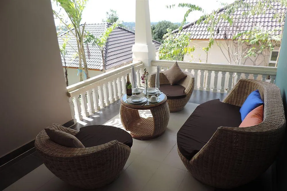 Hotel & Spa Victory Castle Villa Сиануквиль 3*,  Камбоджа