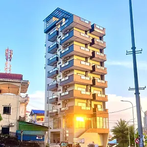 Aparthotel Sky - & - Free Laundry