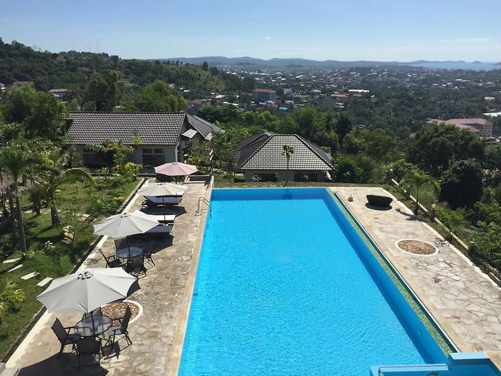 Resort Hotel & Spa Victory Castle Villa Sihanoukville