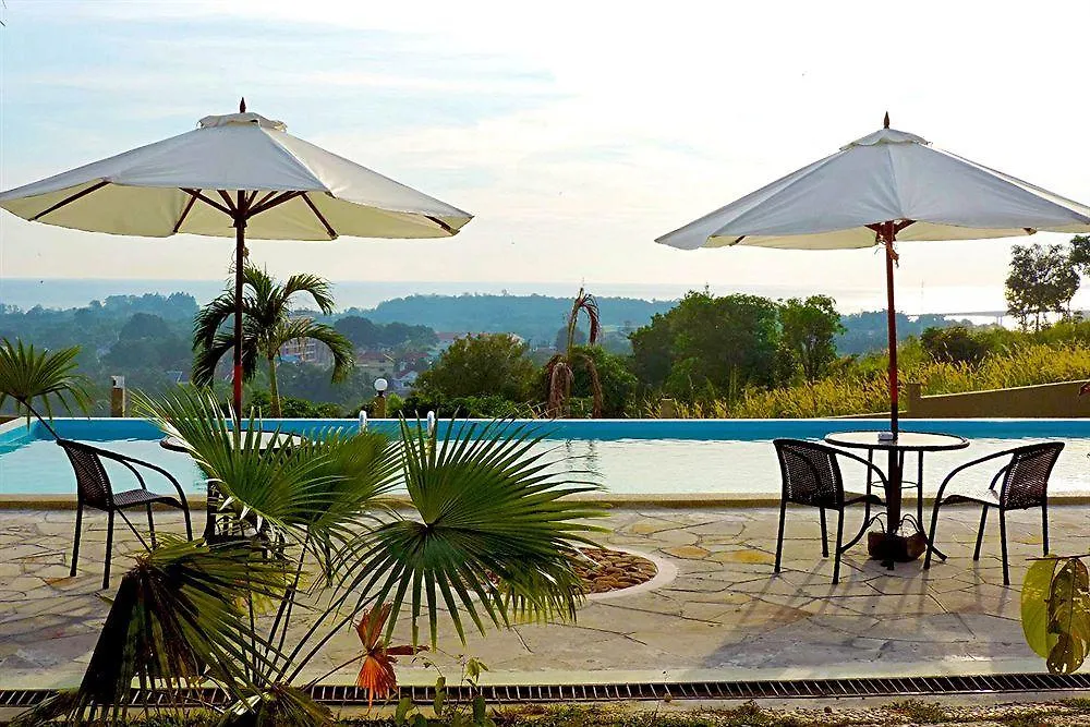 *** Resort Hotel & Spa Victory Castle Villa Sihanoukville Camboja