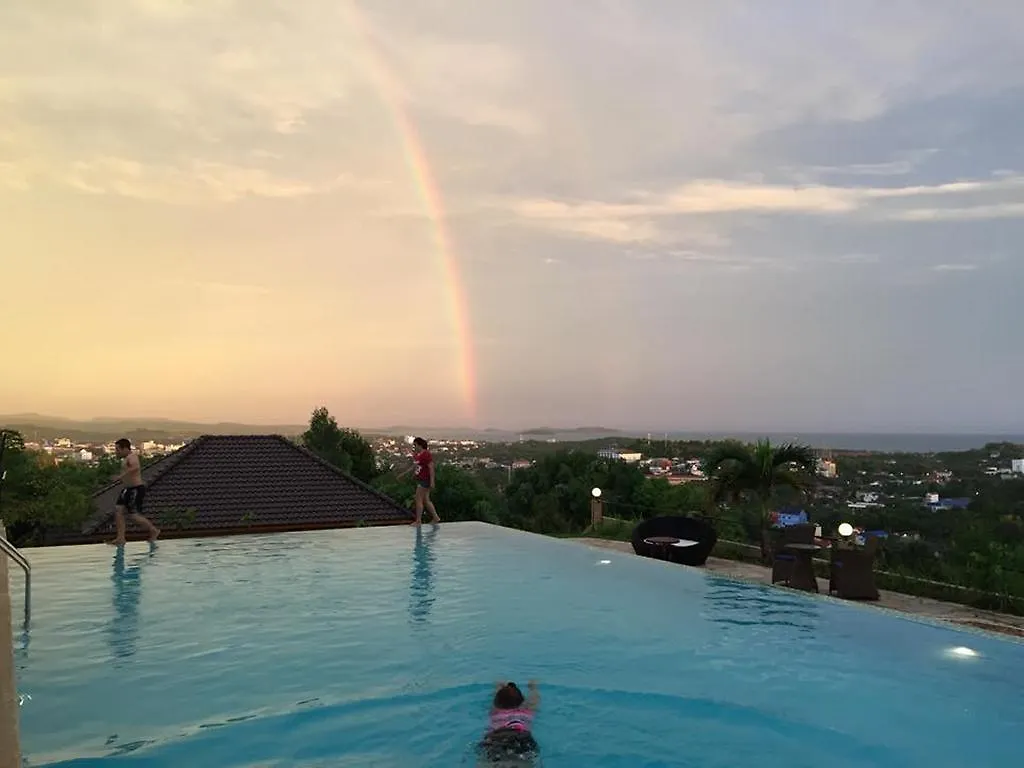 Resort Hotel & Spa Victory Castle Villa Sihanoukville