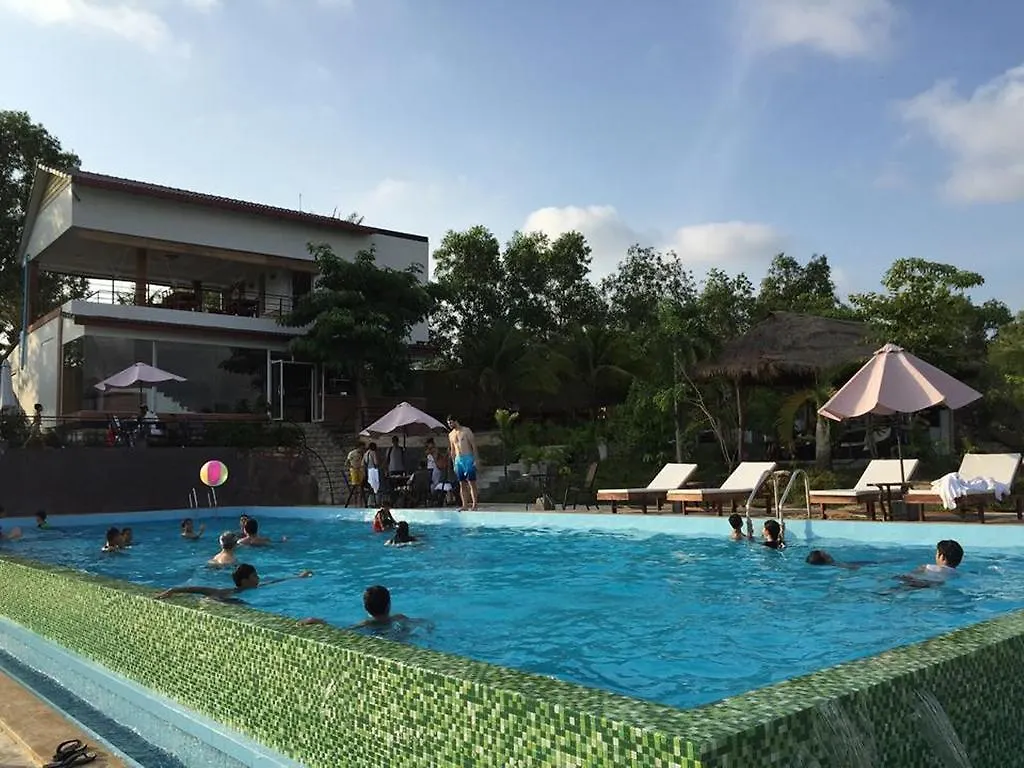 Hotel & Spa Victory Castle Villa Sihanoukville 3*,