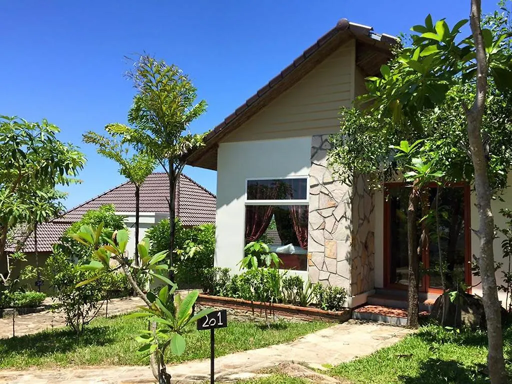 Resort Hotel & Spa Victory Castle Villa Sihanoukville