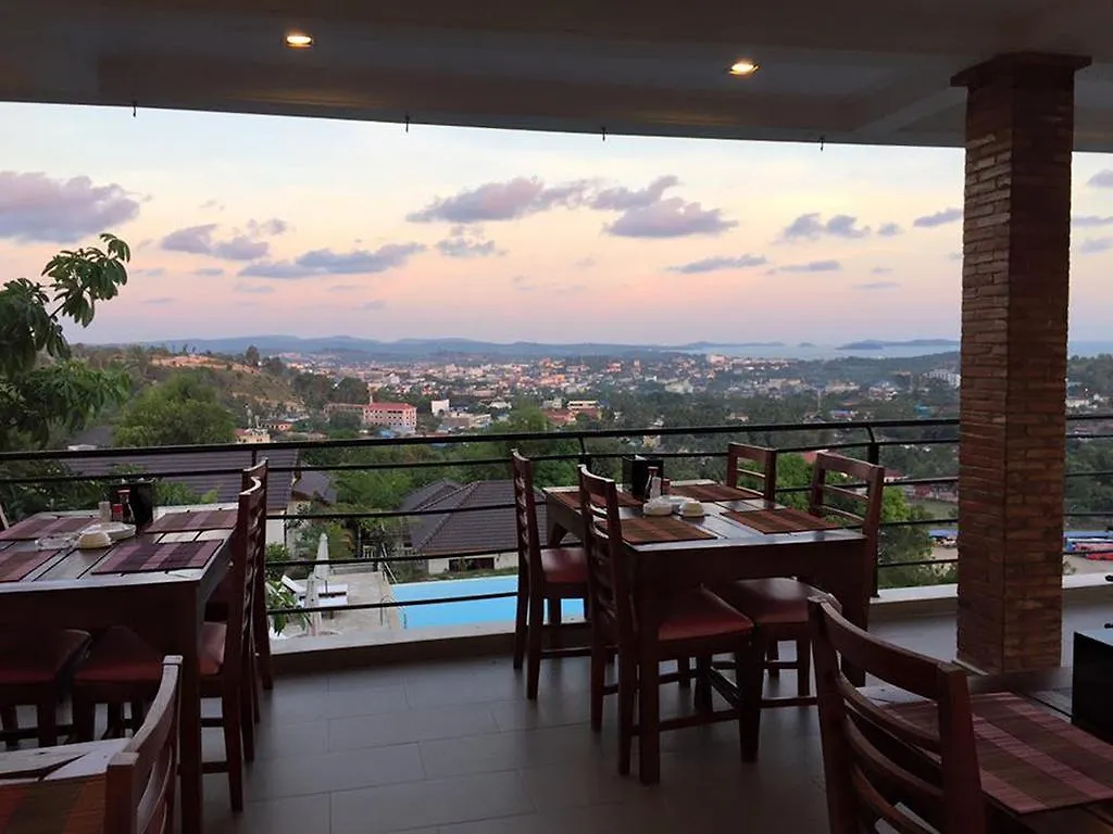 Hotel & Spa Victory Castle Villa Sihanoukville Resort