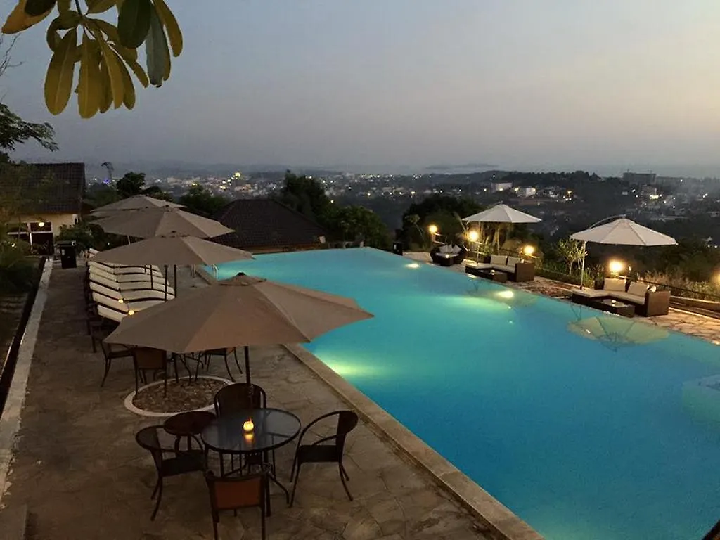 Hotel & Spa Victory Castle Villa Sihanoukville