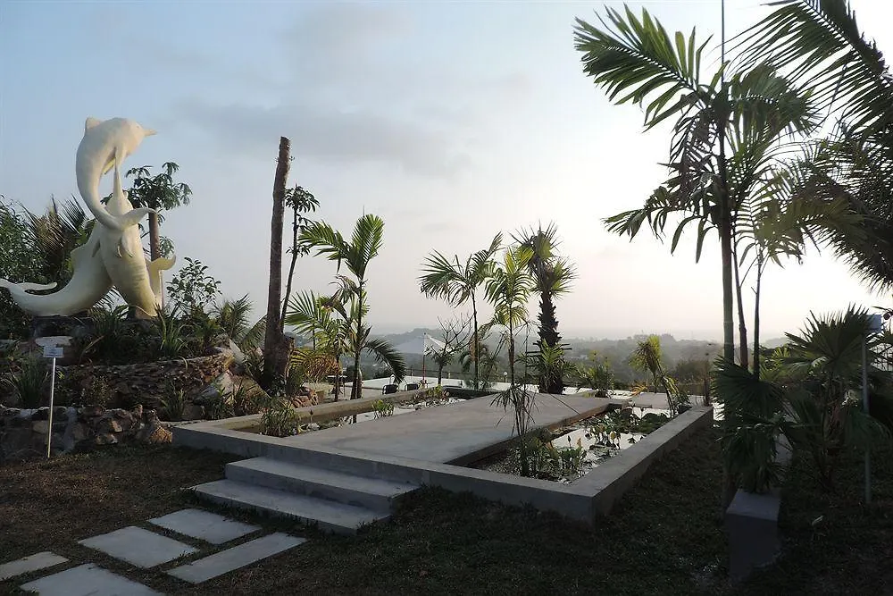 Hotel & Spa Victory Castle Villa Sihanoukville Resort