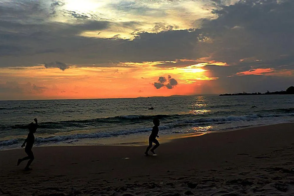 Hotel & Spa Victory Castle Villa Sihanoukville Camboja