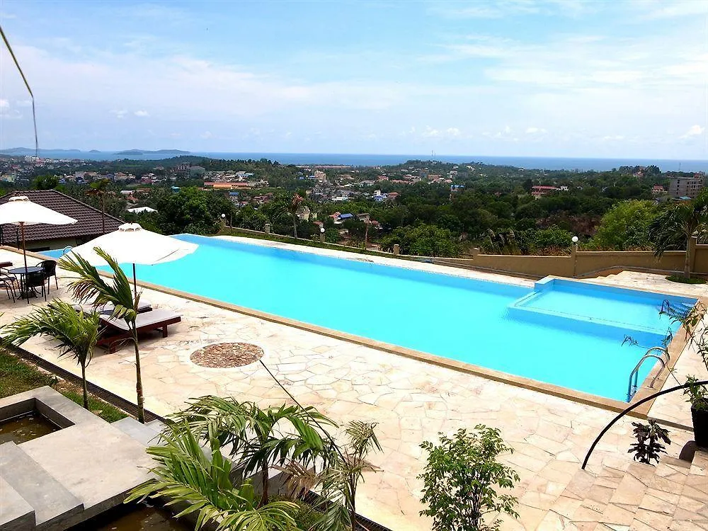 Hotel & Spa Victory Castle Villa Sihanoukville Resort