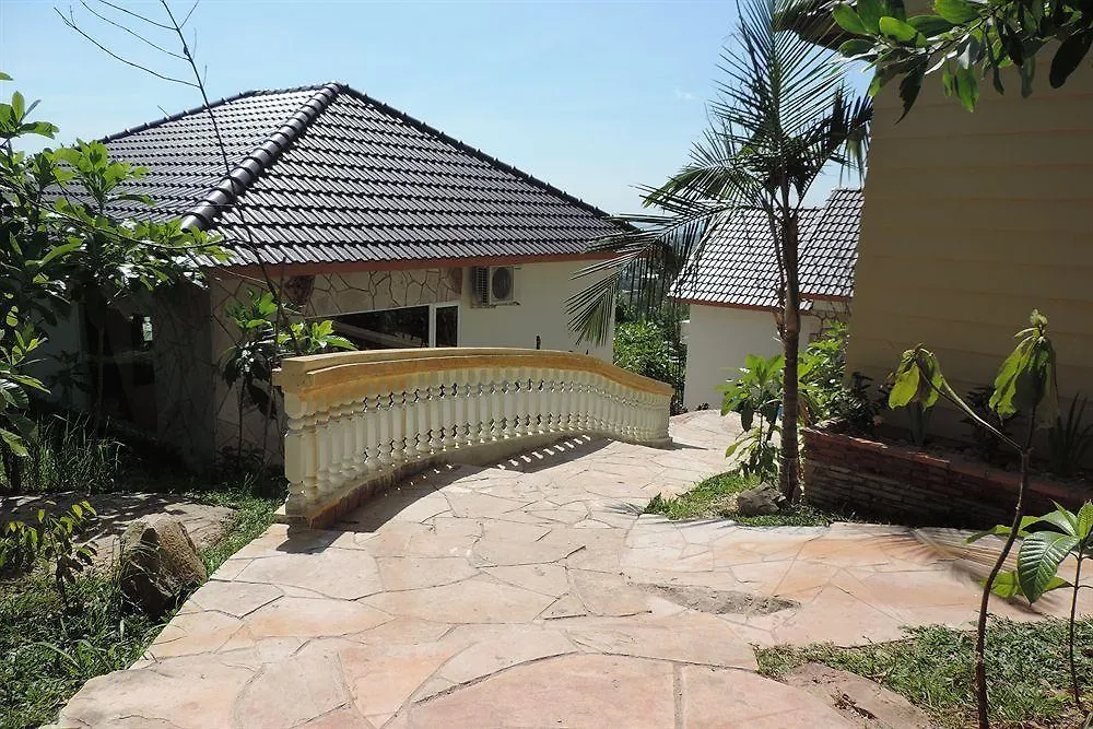 *** Resort Hotel & Spa Victory Castle Villa Sihanoukville Camboja
