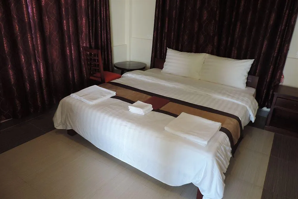 Hotel & Spa Victory Castle Villa Sihanoukville Resort