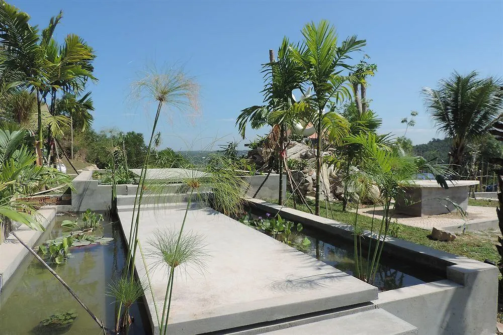 Resort Hotel & Spa Victory Castle Villa Sihanoukville