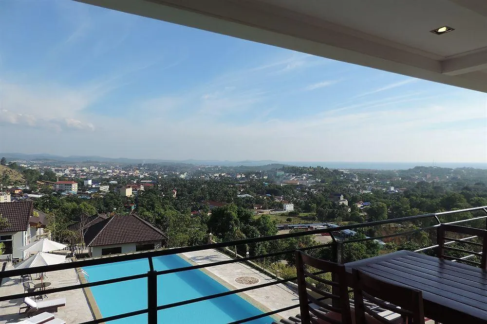 Hotel & Spa Victory Castle Villa Sihanoukville 3*,