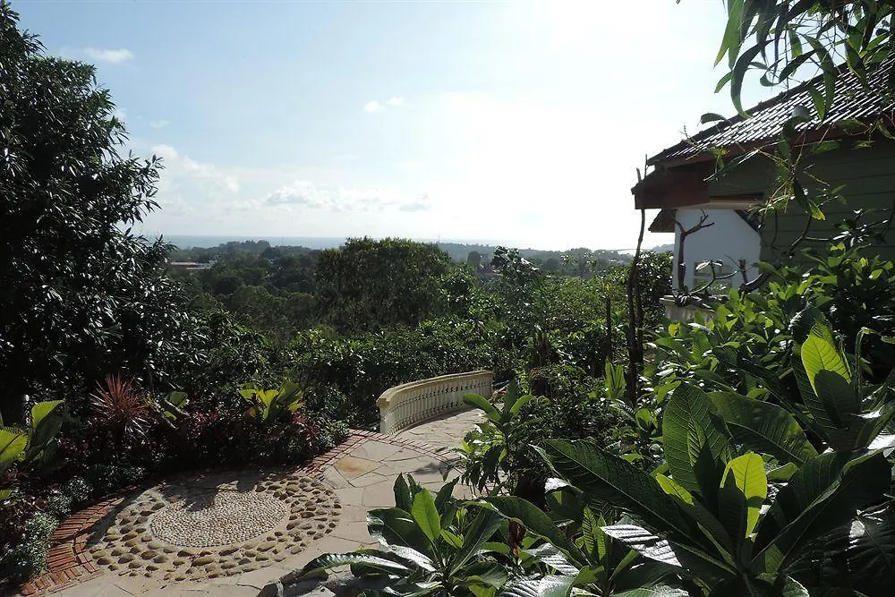 Resort Hotel & Spa Victory Castle Villa Sihanoukville