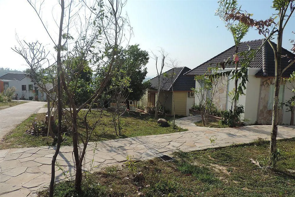 Hotel & Spa Victory Castle Villa Sihanoukville 3*,  Camboja