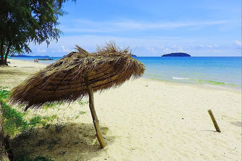Hotel & Spa Victory Castle Villa Sihanoukville Resort