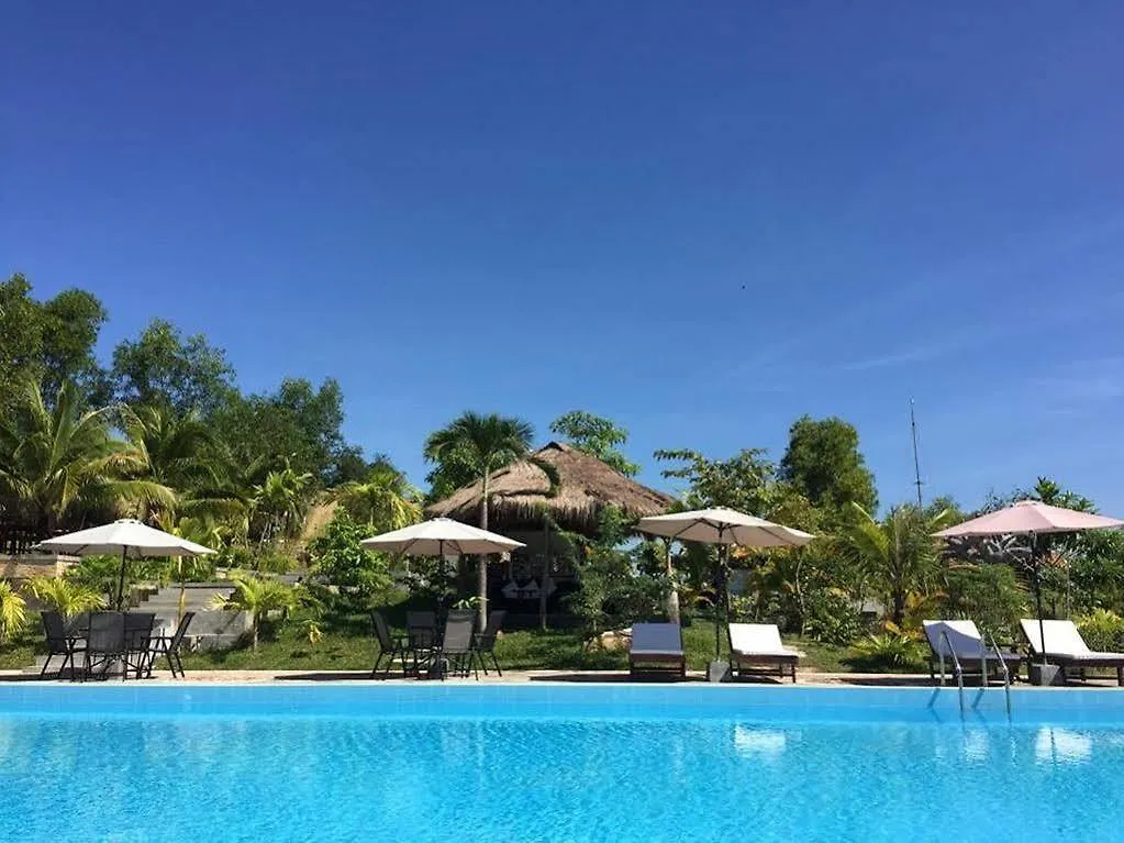 Hotel & Spa Victory Castle Villa Sihanoukville