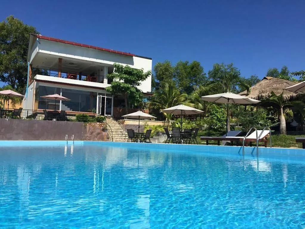 Hotel & Spa Victory Castle Villa Sihanoukville Resort