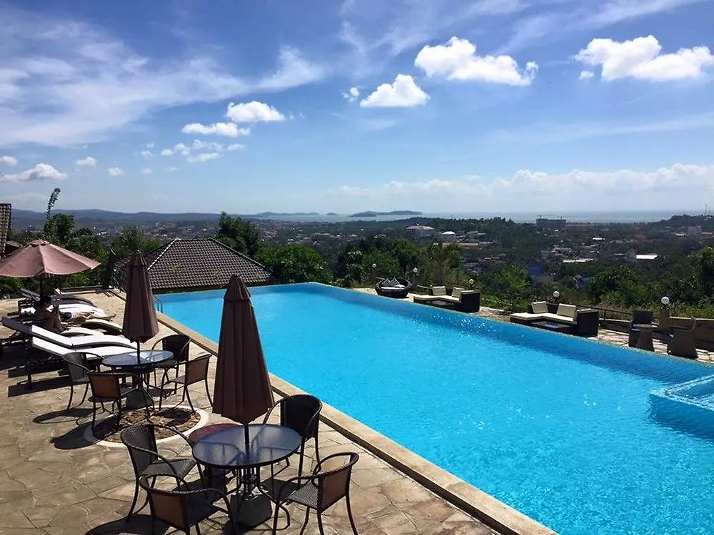Resort Hotel & Spa Victory Castle Villa Sihanoukville