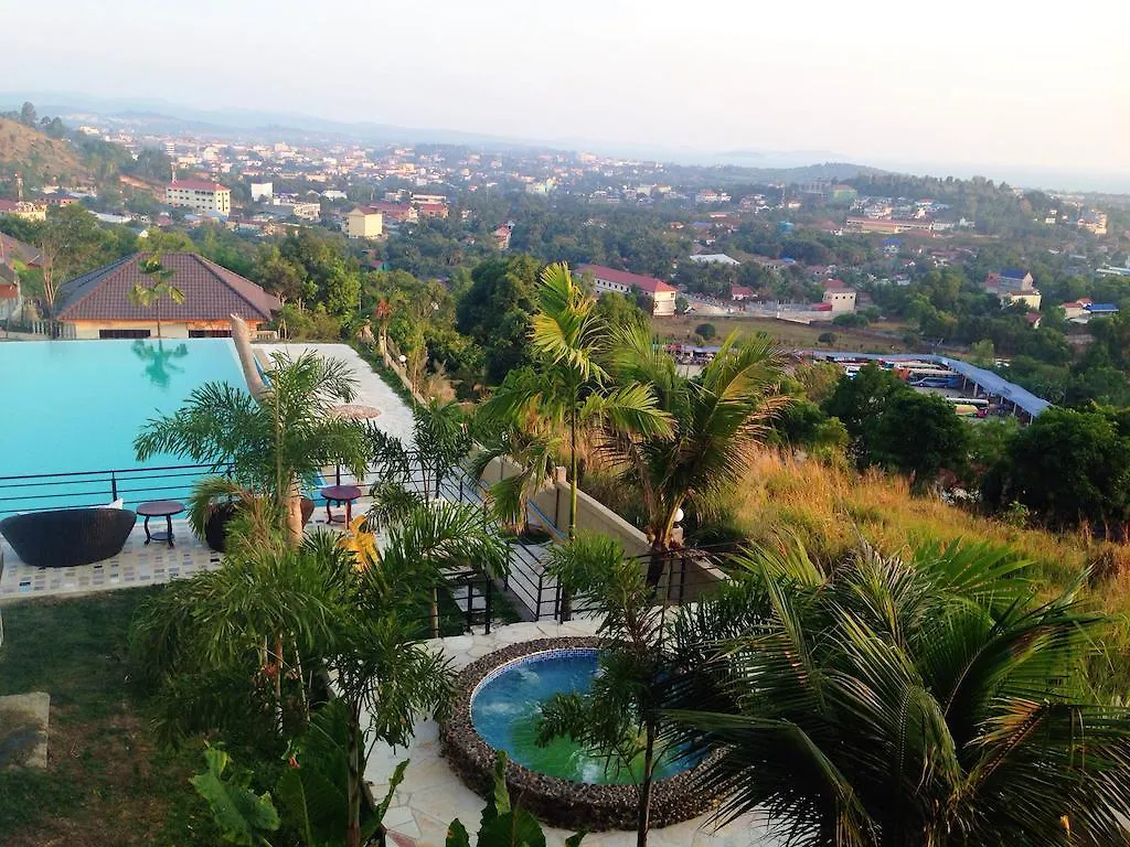 Hotel & Spa Victory Castle Villa Sihanoukville 3*,  Camboja